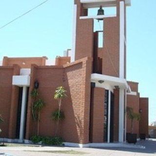 Santa Elena de la Cruz Parroquia - Hermosillo, Sonora