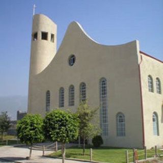 Santa Teresa de &#193;vila Parroquia - Monterrey, Nuevo Leon