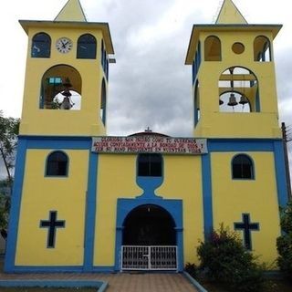 San Isidro Labrador Parroquia La Reforma, Oaxaca