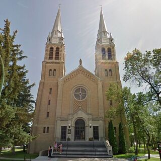 Holy Rosary Cathedral Regina, Saskatchewan