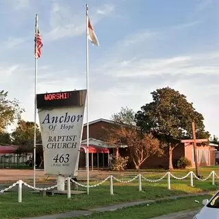 Anchor of Hope Baptist Church - Gretna, Louisiana