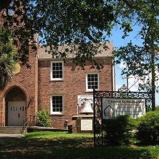 Central Congregational United Church of Christ - New Orleans, Louisiana