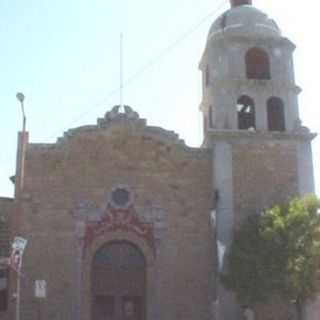 Nuestra Se&#241;ora de Guadalupe Parroquia - Sabinas, Coahuila