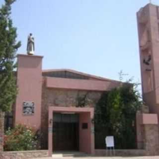 San Mart&#237;n de Porres Parroquia - San Luis Potosi, San Luis Potosi