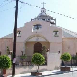 San Luis Rey de Francia Parroquia - Tijuana, Baja California