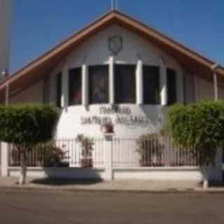 San Miguel Arc&#225;ngel Parroquia - Tijuana, Baja California