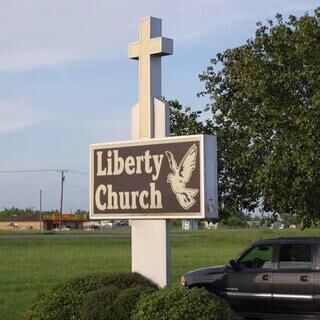 Liberty Church Alexandria, Louisiana