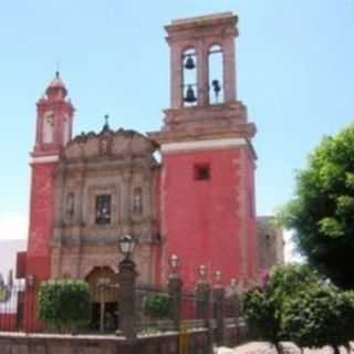 San Sebasti&#225;n M&#225;rtir Parroquia - San Luis Potosi, San Luis Potosi