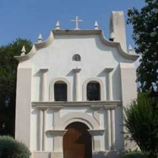 Santa Elena de la Cruz Parroquia - Gral. Zuazua, Nuevo Leon