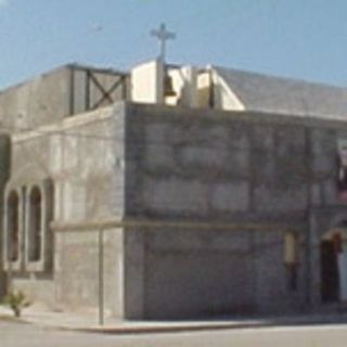 San Mart&#237;n de Porres Parroquia-Santuario Sabinas, Coahuila