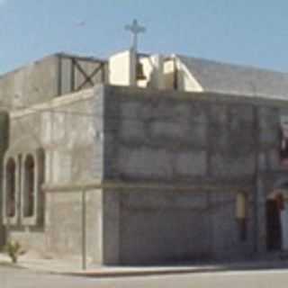 San Mart&#237;n de Porres Parroquia-Santuario - Sabinas, Coahuila