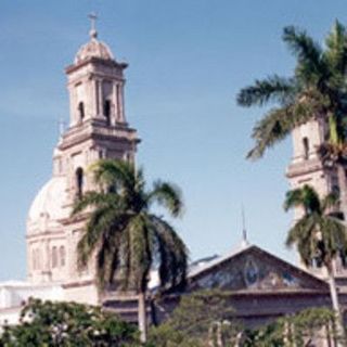 Sagrario de Catedral Parroquia Tampico, Tamaulipas