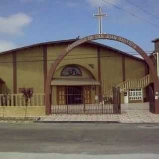 San Juan Bautista Parroquia - Tijuana, Baja California