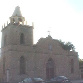 Nuestra Se&#241;ora de Guadalupe Parroquia Muzquiz, Coahuila