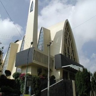 Nuestra Se&#241;ora de Lourdes Parroquia Miguel Hidalgo, CDMX