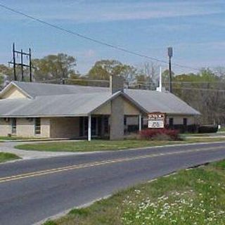 Bible Center Church Luling, Louisiana