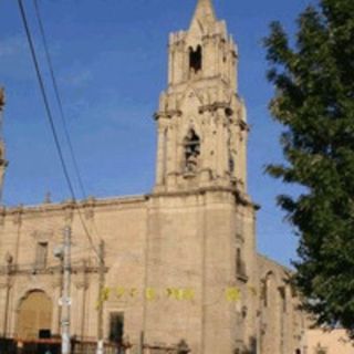 Nuestra Se&#241;ora de los Milagros Parroquia - Ojocaliente, Zacatecas