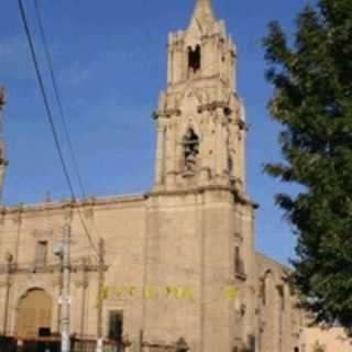 Nuestra Se&#241;ora de los Milagros Parroquia - Ojocaliente, Zacatecas