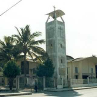 Esp&#237;ritu Santo Parroquia - Tampico, Tamaulipas