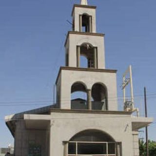 Santa Mar&#237;a Magdalena Parroquia Guadalupe, Nuevo Leon