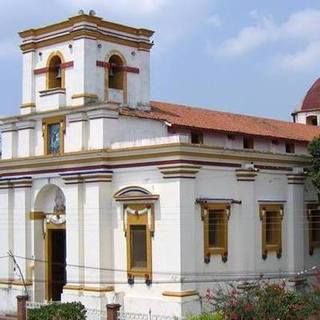 Santiago Ap&#243;stol Parroquia Santiago Jamiltepec, Oaxaca