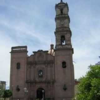 Santiago Ap&#243;stol Parroquia - San Luis Potosi, San Luis Potosi