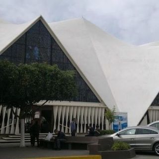 Nuestra Se&#241;ora de Guadalupe Santuario Culiacan, Sinaloa