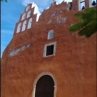 Nuestra Se&#241;ora de la Asunci&#243;n Parroquia - Muna, Yucatan