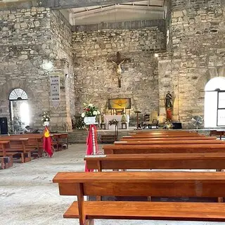 San Pedro Apostol Parroquia - Villaldama, Nuevo Leon