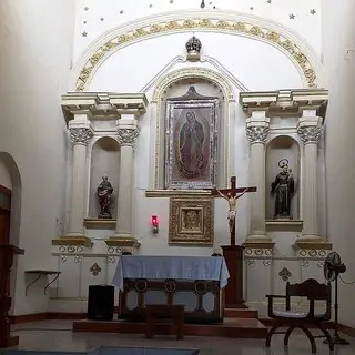 San Pedro Apostol Parroquia - Villaldama, Nuevo Leon