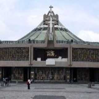 Santa Mar&#237;a de Guadalupe Bas&#237;lica - Gustavo A. Madero, CDMX