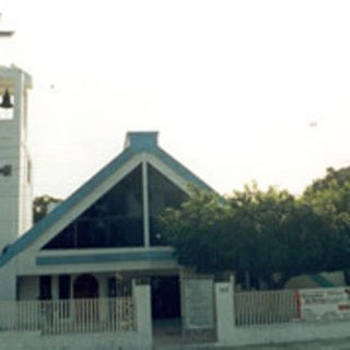 Nuestra Se&#241;ora de Guadalupe Santuario Tampico, Tamaulipas