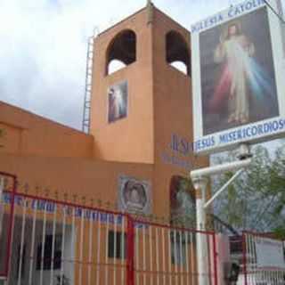 Jes&#250;s Misericordioso Parroquia - Monterrey, Nuevo Leon