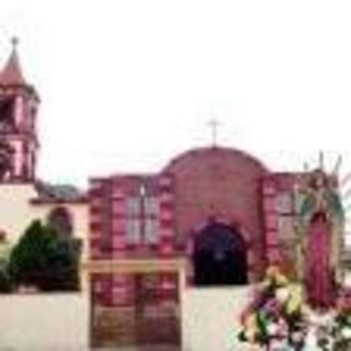 Nuestra Se&#241;ora de Guadalupe Parroquia Juarez, Michoacan