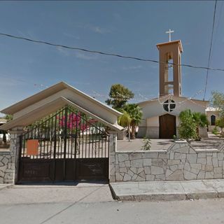 Nuestra Senora del Carmen Parroquia - La Paz, Coahuila