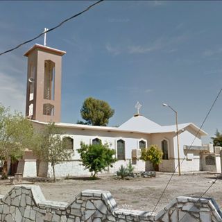 Nuestra Senora del Carmen Parroquia - La Paz, Coahuila