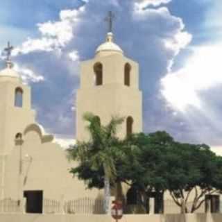 San Juan Bautista Parroquia - Etchojoa, Sonora