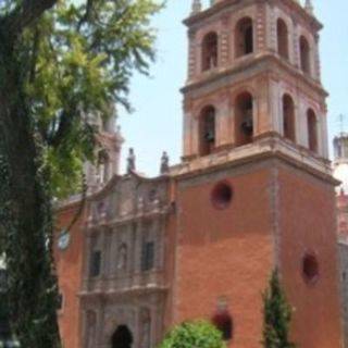 San Francisco de As&#237;s Parroquia - San Luis Potosi, San Luis Potosi