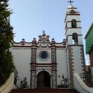 Nuestra Se&#241;ora de los &#193;ngeles Rector&#237;a - Alvaro Obregon, CDMX