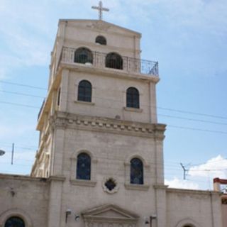 Sagrado Coraz&#243;n de Jes&#250;s Parroquia Saltillo, Coahuila