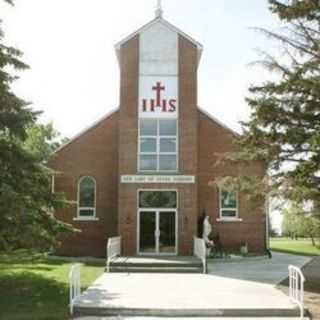 Our Lady of Seven Sorrows - Lampman, Saskatchewan