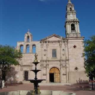 San Felipe Ap&#243;stol Catedral - Linares, Nuevo Leon