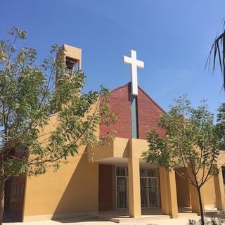 San Pio de Pietrelcina Parroquia Culiacan, Sinaloa
