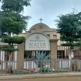 Parroquia de Mater Dolorosa - Mexicali, Baja California