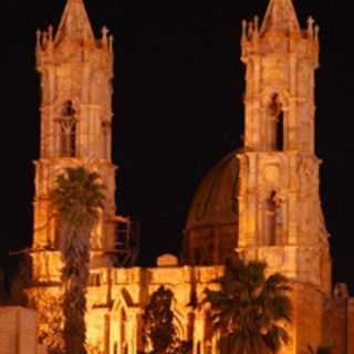 Nuestra Se&#241;ora de Guadalupe Santuario - Zacatecas, Zacatecas