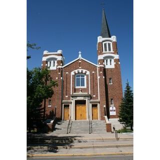 St. Joseph's Church - Moose Jaw, Saskatchewan