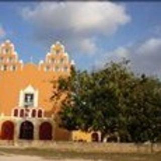 Nuestra Se&#241;ora de la Asunci&#243;n Rector&#237;a - Mococha, Yucatan