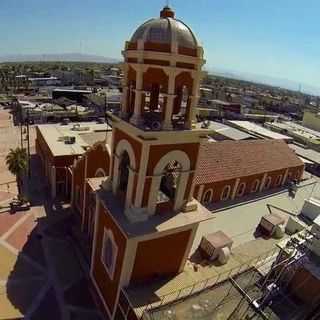 Nuestra Se&#241;ora de Guadalupe Catedral - Mexicali, Baja California