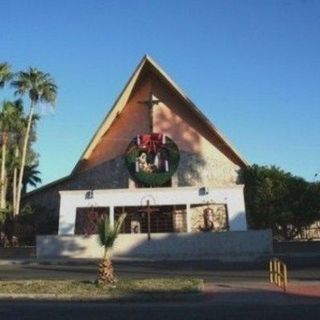 Sant&#237;sima Trinidad Parroquia - Hermosillo, Sonora