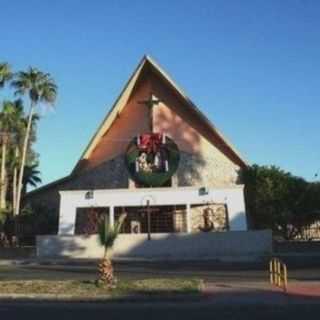 Sant&#237;sima Trinidad Parroquia - Hermosillo, Sonora